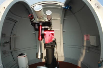 Teluk Kemang Observatory